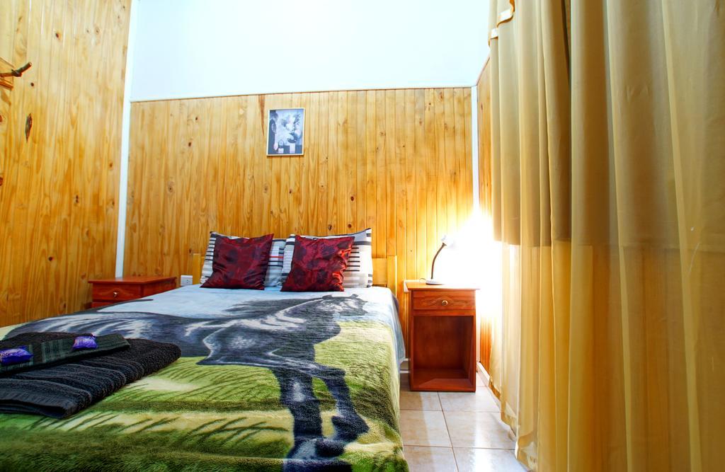 Cabanas Oberá 部屋 写真